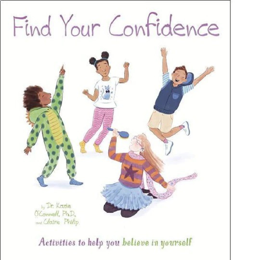 Find Your Confidence image 0